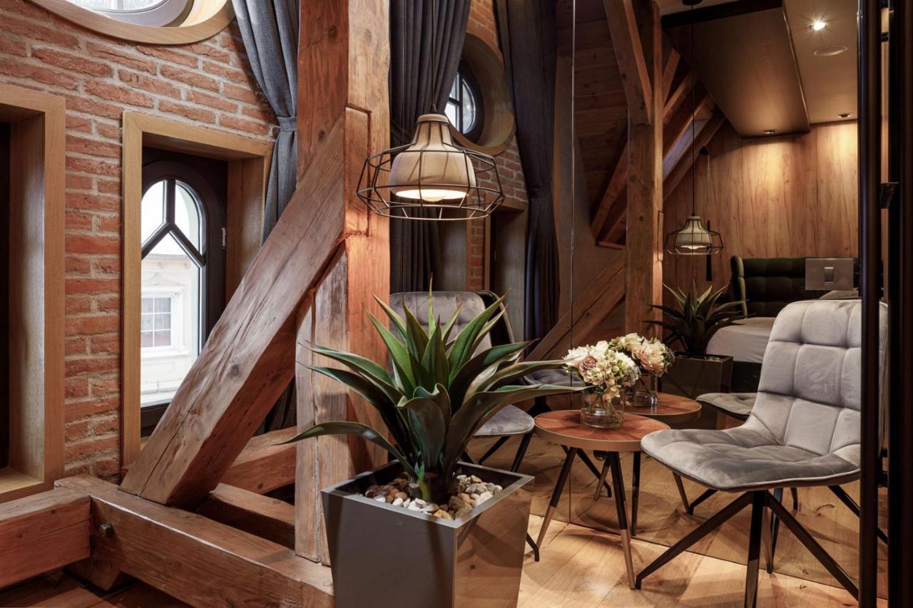 Schuster Boarding House Brasov